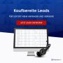 Das Partnerprogramm von Zielgruppe.de Remote service provide