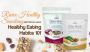 Healthy Eating Habits with Divine Leaves