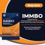 Fast-Acting IMMBO Nasal Relief – Soothe Allergies Naturally