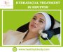Glowing Skin with Hydrafacial Treatment in Houston