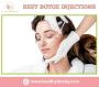 Smooth wrinkles and refresh your appearance with botox