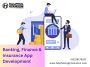 Banking, Finance & Insurance App Development Services Banking, Finance & Insurance App Development Services