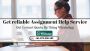 Avail reliable online assignment help services at Expertsmin