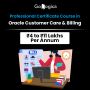 Enhance your skills with GoLogica Oracle Customer Care & Bil