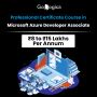 Become a Certified Azure Developer with GoLogica AZ-204 Trai
