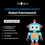 Advance Your Skills with Robot framework Online Training by 