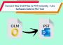 Convert Mac OLM Files to PST Instantly – Use Softaken Tool