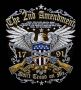 Applique and Tackle Twill Embroidery Digitizing Applique and Tackle Twill Embroidery Digitizing