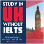 Study in Uk without IELTS ,Exprenza pvt ltd