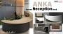 Buy Reception Desk in Dubai - Modern Design Office Reception
