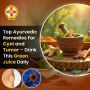 Natural Cyst and Tumor Removal – Ayurvedic Specialist