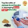  Pure & Organic Jamun Seed Powder – Improve Sugar Control