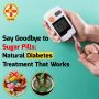 Natural Diabetes Treatment – Safe & Effective