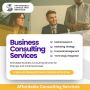 Affordable Consulting Services – Expert Guidance for Startup
