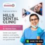 Trust your smile to Hills Dental Clinic