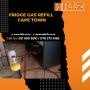 Hire an expert for fridge gas refill in Cape Town