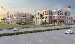 Retail Shops in Raj Nagar Extension – Himalaya City Center