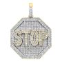 Shop Diamond Iced Out Pendants for a Bold, Luxury Statement