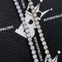 Bold & Bright Bust Down Bracelets for Every Look Bold & Bright Bust Down Bracelets for Every Look