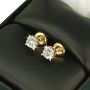 Diamond Hip Hop Earrings That Shine Bright