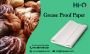 Essential for Mess-Free Baking  with Greaseproof Paper