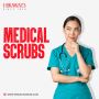 Buy Latest Nursing Scrubs - Hirawats