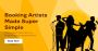 How Hire4Event Creates Clear and Simple Artist Booking in Bi
