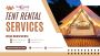 Top Tips for Event Tents and Décor on Rent – Hire4Event