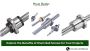 Explore the Benefits of Hiwin Ball Screws for Your Projects