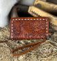 Elevate Your Look with Genuine Tooled Leather Purses