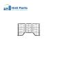 Whirlpool W11204377 Range Burner Grate Kit HnKParts Whirlpool W11204377 Range Burner Grate Kit HnKParts