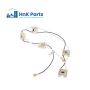 General Electric WB18T10338 Range Nla:Harness Switch HnKpart