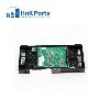General Electric WB56X28192 Range Glass & Touch Board Assemb