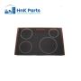 GENERAL ELECTRIC WB62X20972 Maintop Glass Asm BK Hnkparts