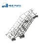 General Electric WD28X28918 Dishwasher Lower Rack And Swb Re