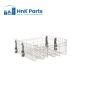 General Electric WD28X30219 Dishwasher Upper Rack Assembly H