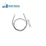 GE WE49X37037 Dryer Heater Service Kit Purple Wire