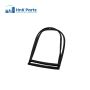 Whirlpool 2159082 Refrigerator Freezer Door Gasket -Black