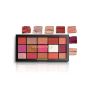 Shop Makeup Revolution Reloaded Eyeshadow Palette Red Alert