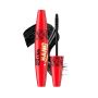 Buy Eveline Cosmetics Big Volume Bang! Black Mascara 