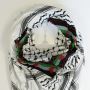 Authentic Hirbawi Kufiya - Available Now at Holy Land Dates