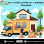 Local Packers and Movers in Raj Nagar Ghaziabad