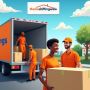 Packers and Movers in Vasundhara Ghaziabad