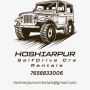 Hoshiarpur self drive rentals