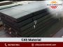 C45 Material | Alloy Carbon Steel 