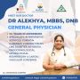 Best General Physician inSanthoshnagar, Hyd|Arogyasree