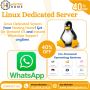 Linux Dedicated Server: Power, Security, and Full Control 