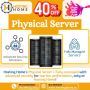 Hosting Home’s Physical Servers: Built for High Traffic and 