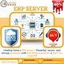 Hosting Home ERP Servers – The Best Choice for Business Grow