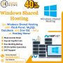Top-Notch Windows Shared Hosting from Hosting Home Top-Notch Windows Shared Hosting from Hosting Home